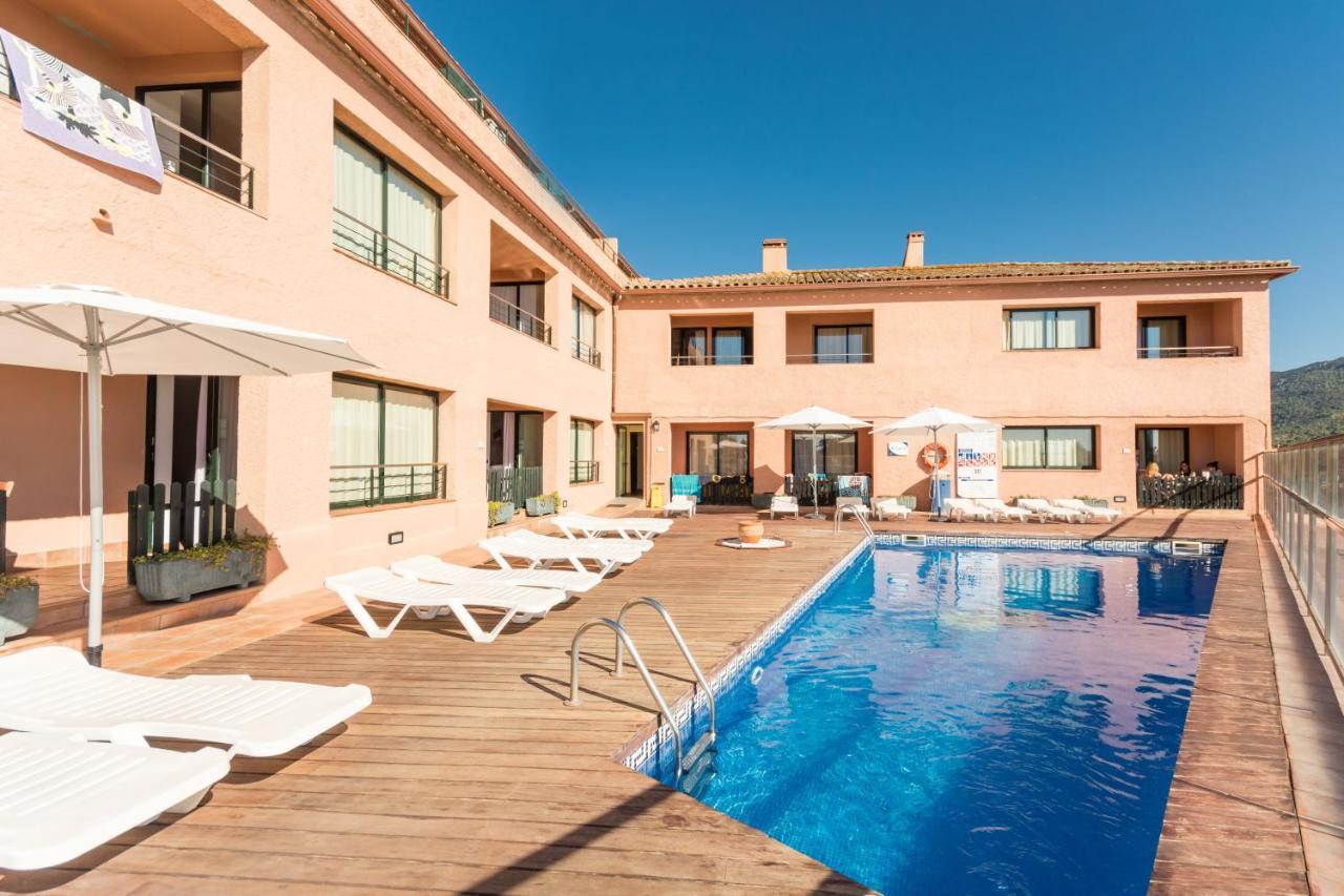 Pierre & Vacances Villa Romana Tossa de Mar Exterior foto