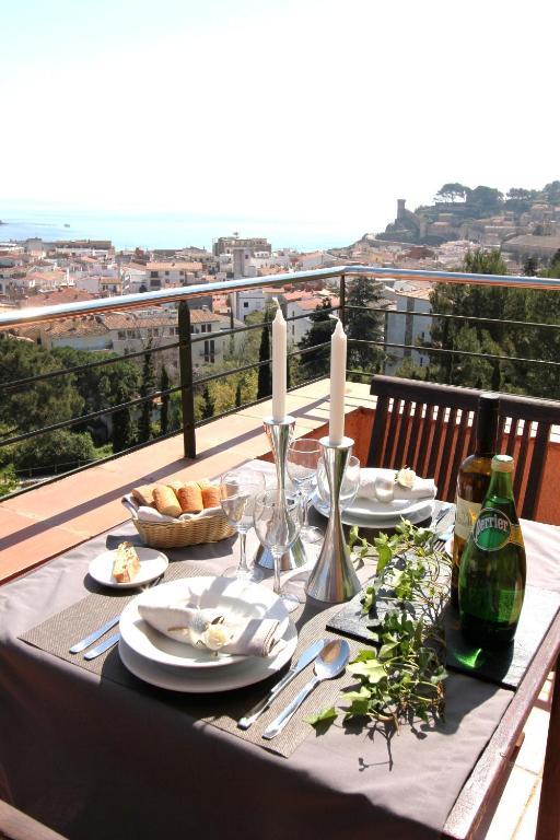 Pierre & Vacances Villa Romana Tossa de Mar Exterior foto