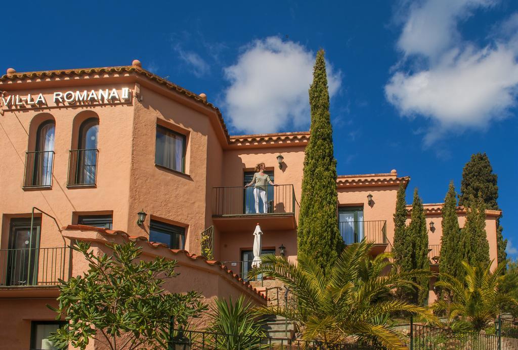Pierre & Vacances Villa Romana Tossa de Mar Exterior foto
