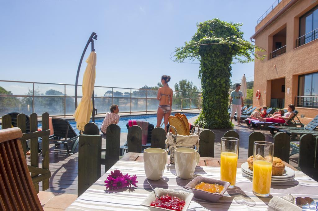 Pierre & Vacances Villa Romana Tossa de Mar Exterior foto