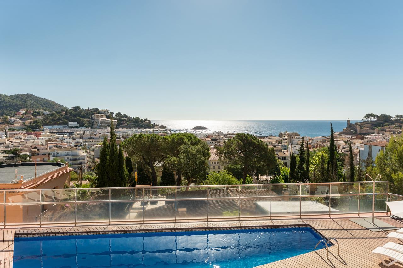 Pierre & Vacances Villa Romana Tossa de Mar Exterior foto