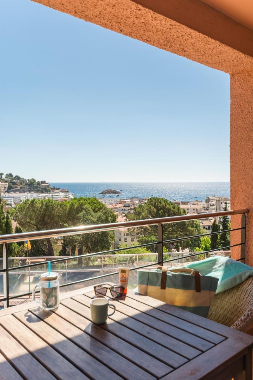 Pierre & Vacances Villa Romana Tossa de Mar Exterior foto